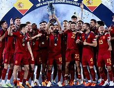 西班牙在对阵波兰的比赛中取得胜利