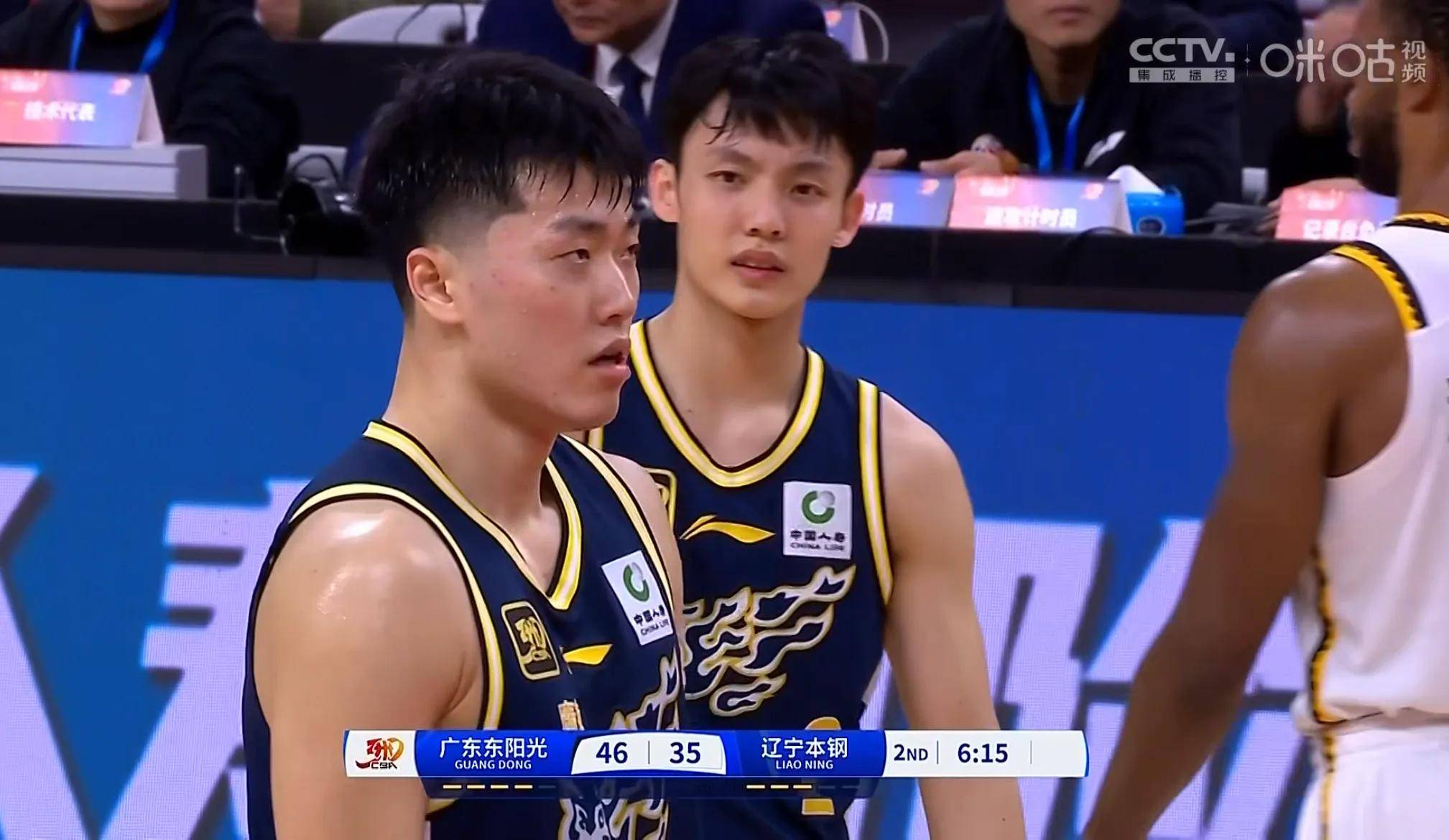 广厦队挑战失败，目前积分排名下滑