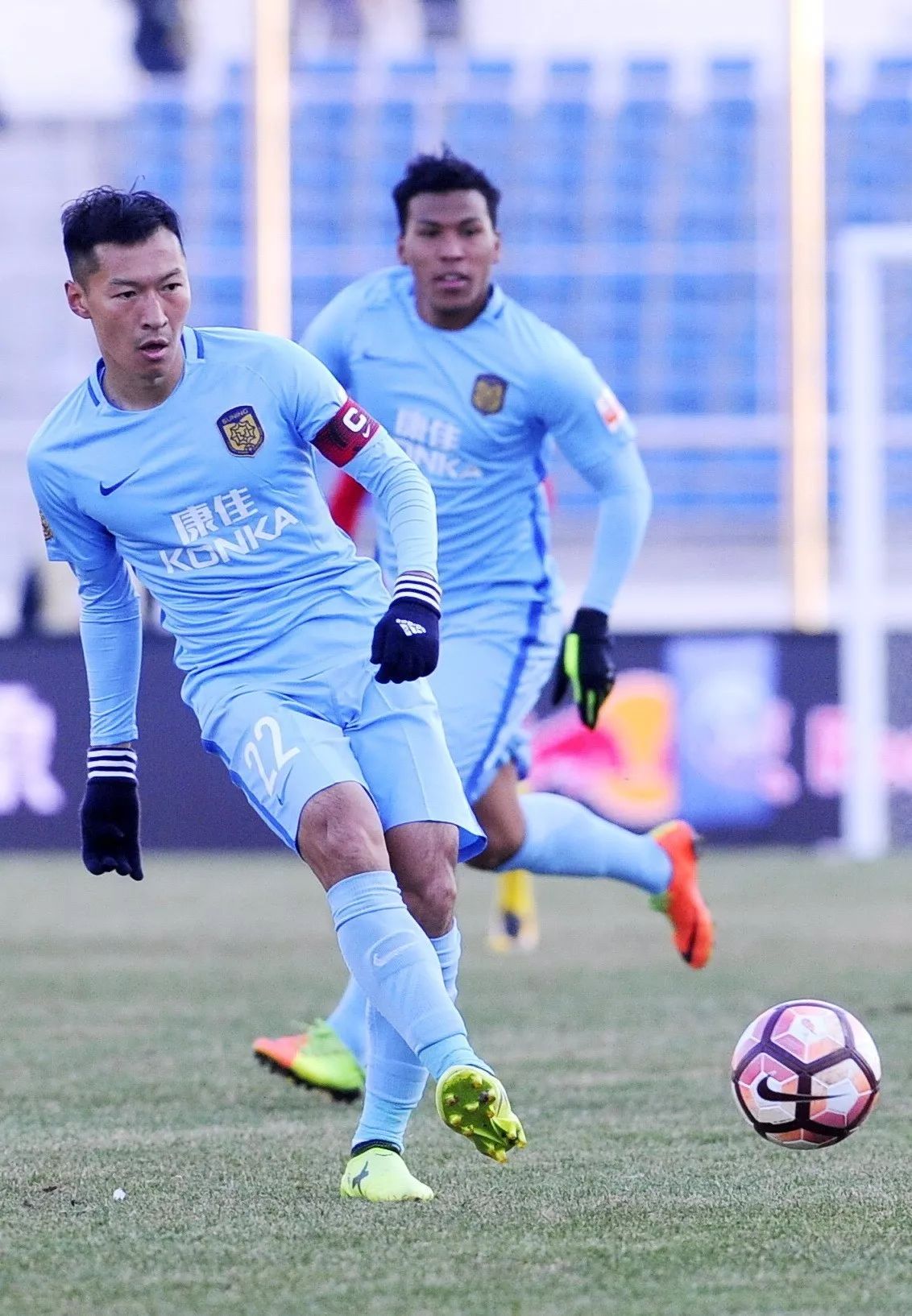 包含必争之地！福建海丰对江苏苏宁胜负存疑的词条