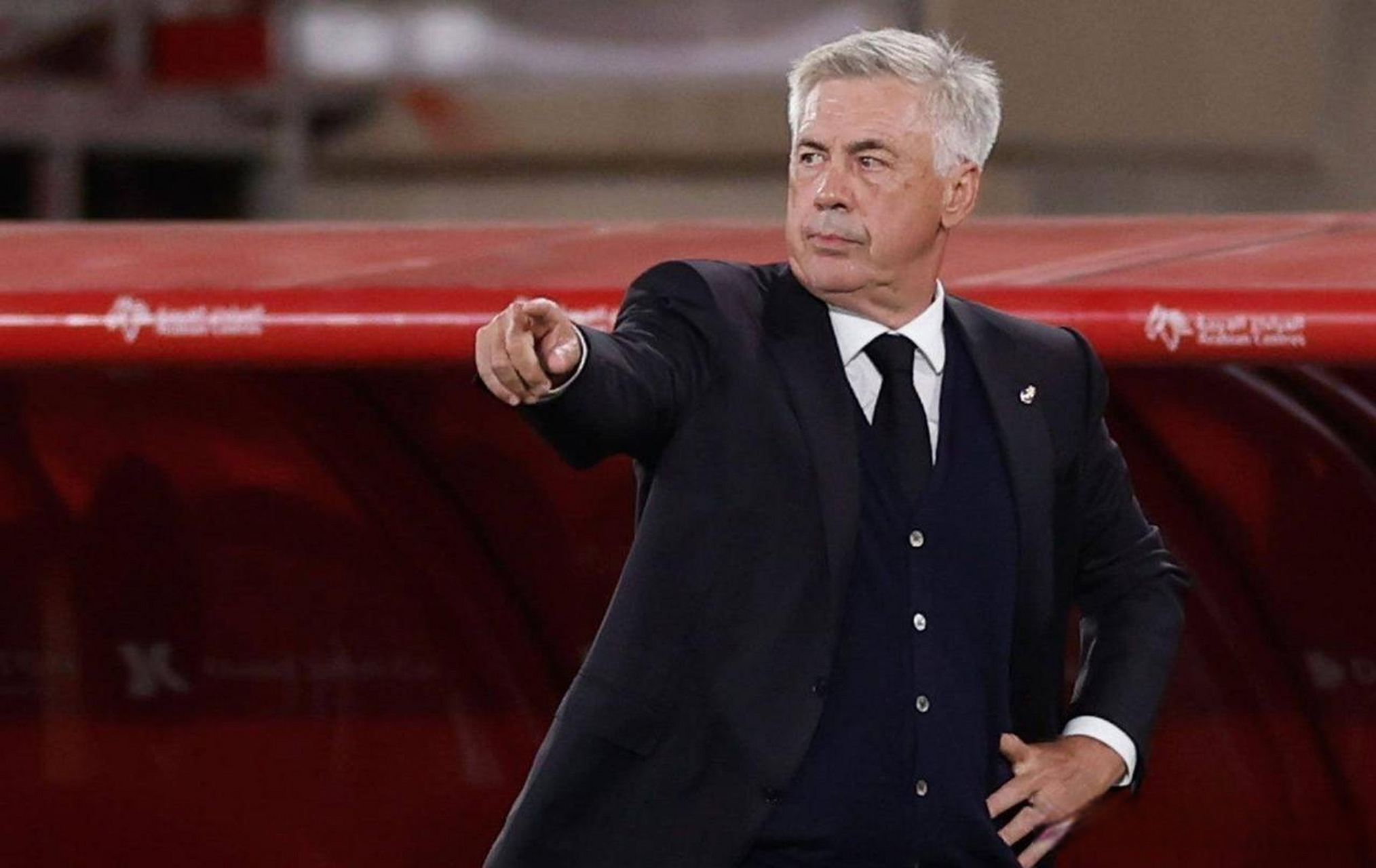 皇马中场表现稳定获得主教练信任