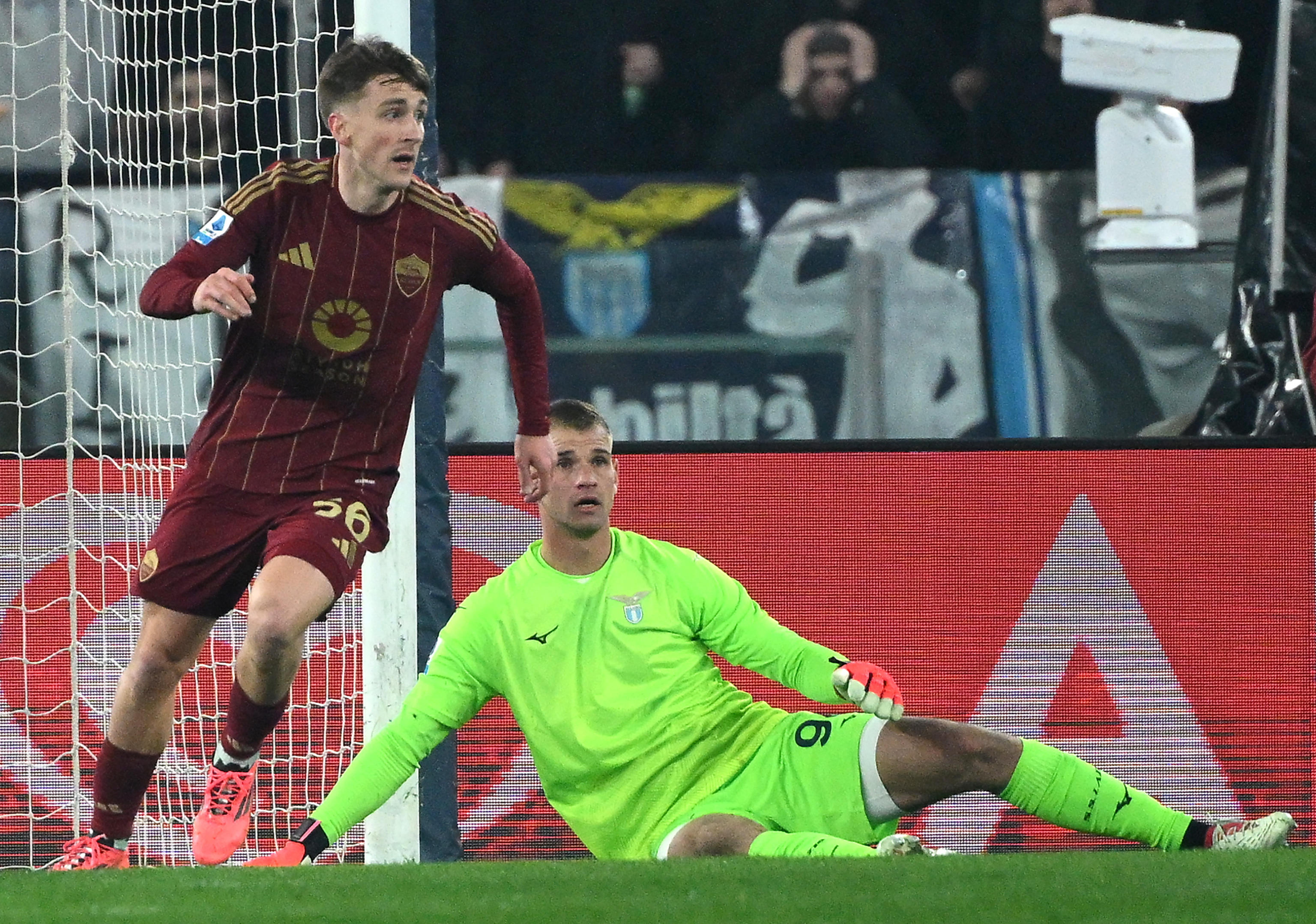 罗马新援展现突出表现，球队迎来复苏的简单介绍