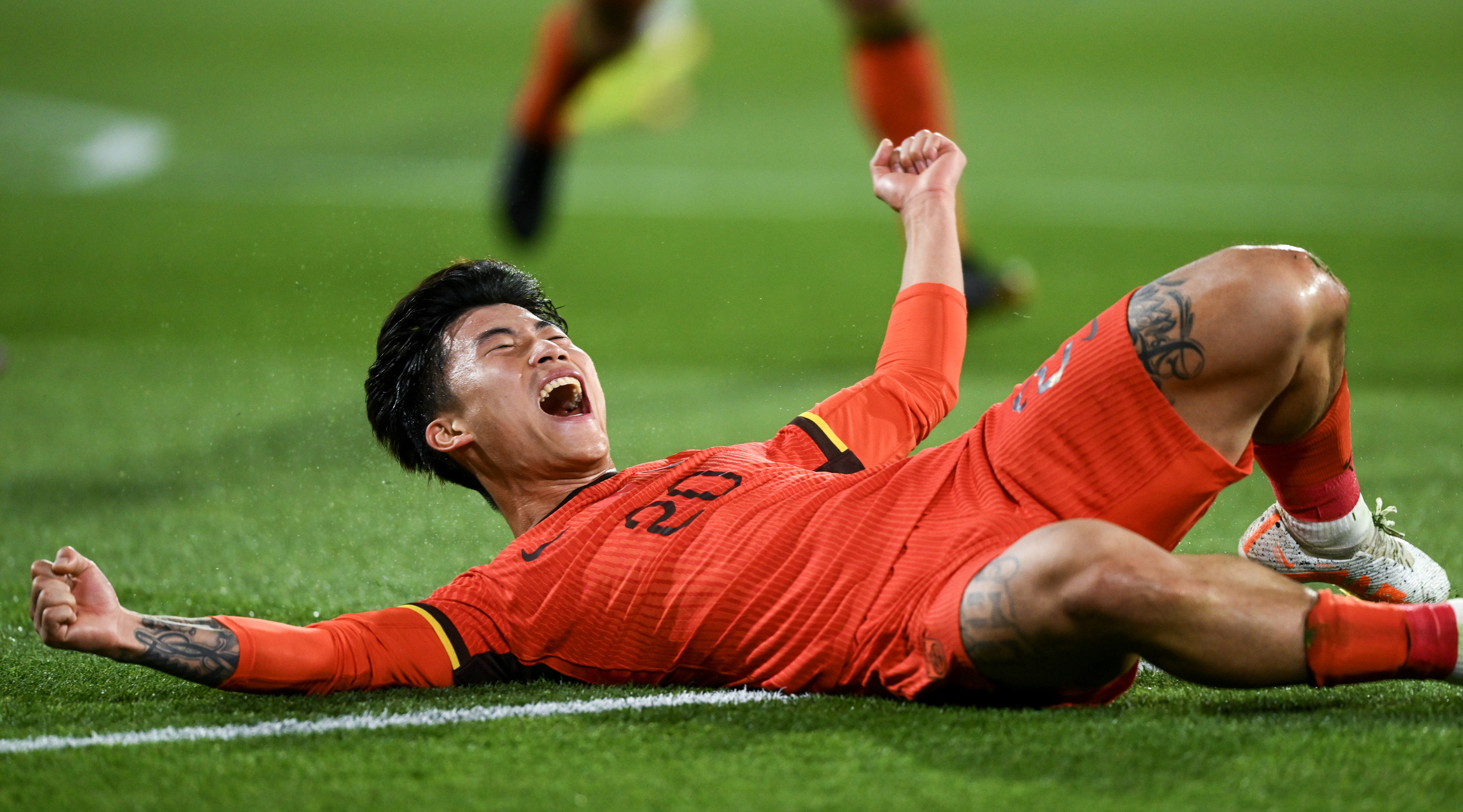 詹姆斯新星惊艳表现表现惊艳，澳大利亚队未来可期！