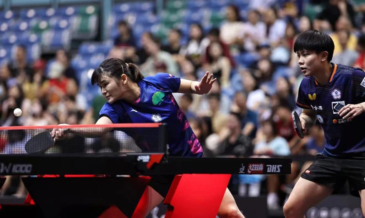 包含国乒对阵勇士激战胶着，最终险胜对手！的词条