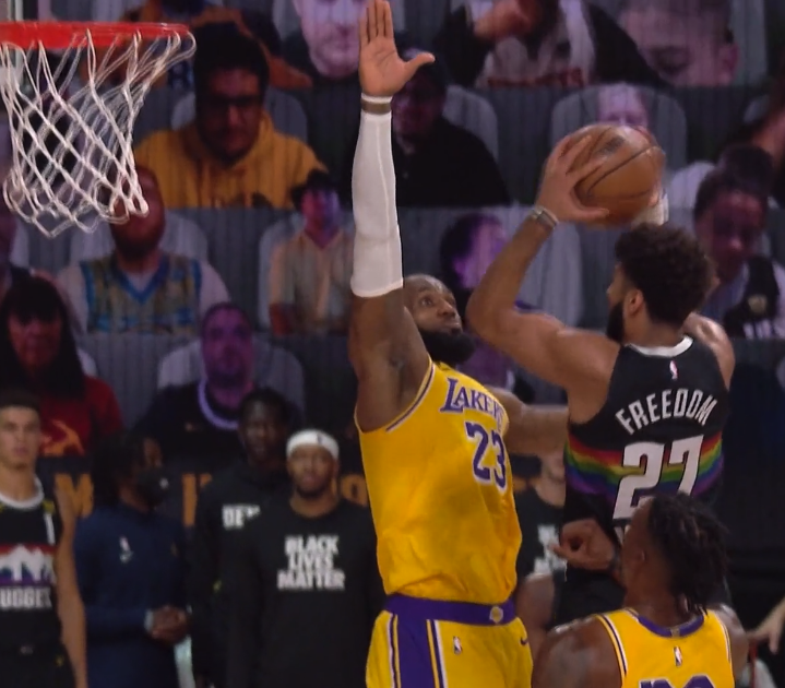 詹姆斯经典对决，穆雷与80激战阿森纳分钟，绝杀胜负难料！