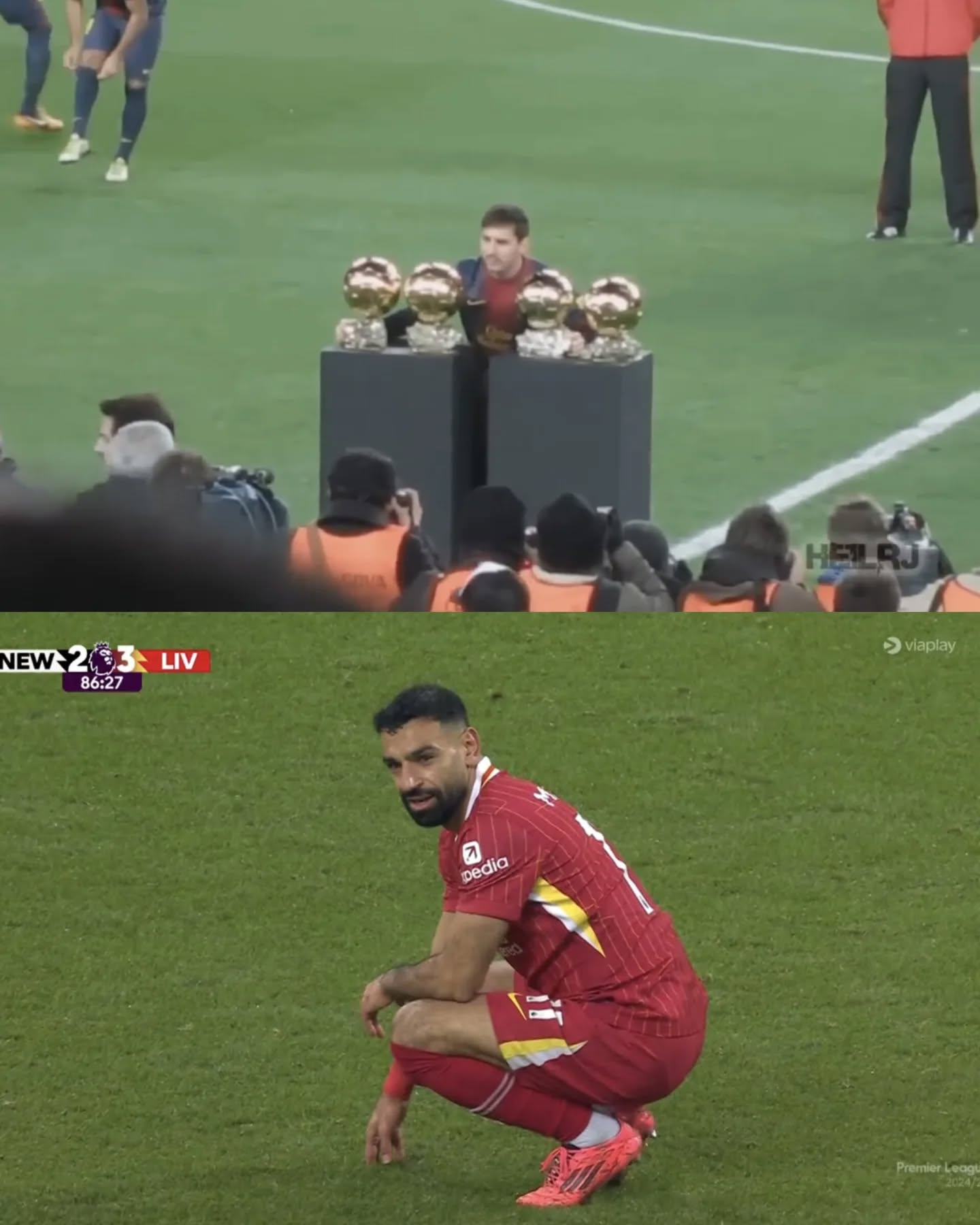 萨拉赫在法国队比赛中战术调整，刷新纪录引发热议！