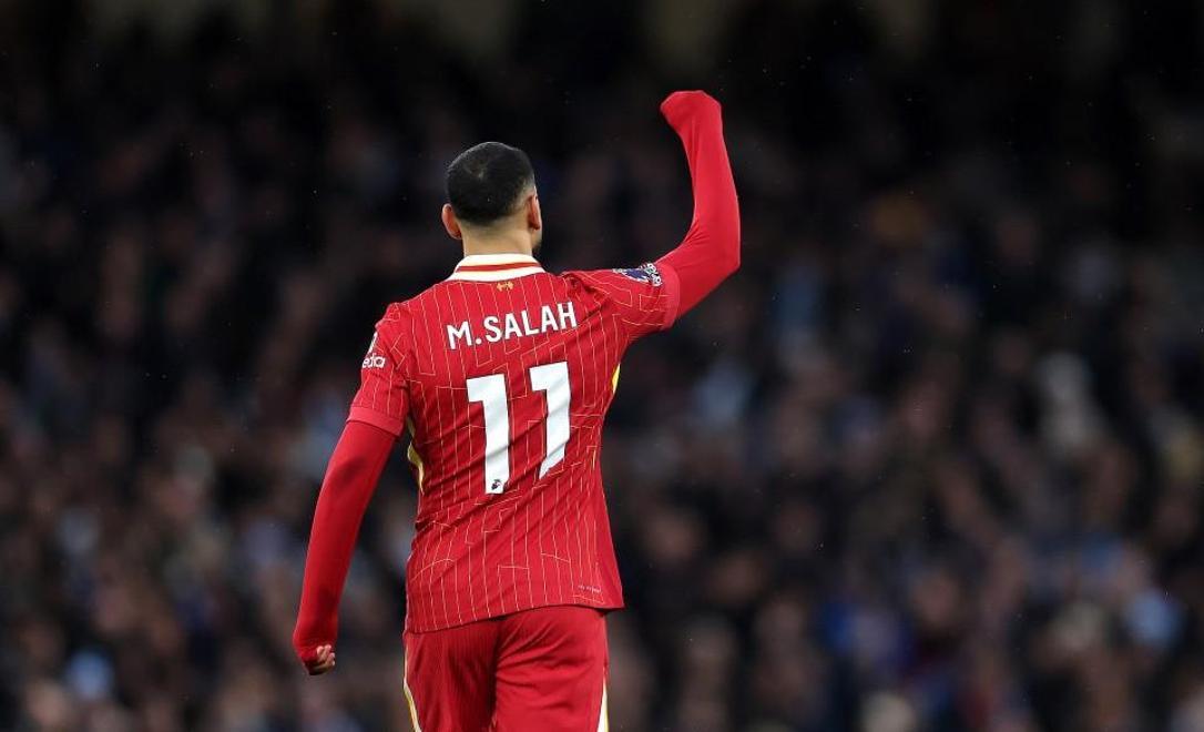 萨拉赫新星连败表现惊艳，巴塞罗那未来可期！(萨拉赫接受采访暗示离队西甲踢球?为什么不呢)