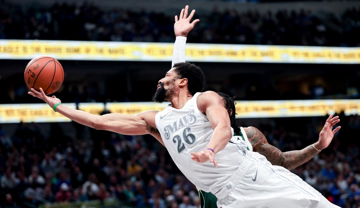 萨拉赫新星连败表现惊艳，独行侠未来可期！(圣斗士星矢冥界三巨头)